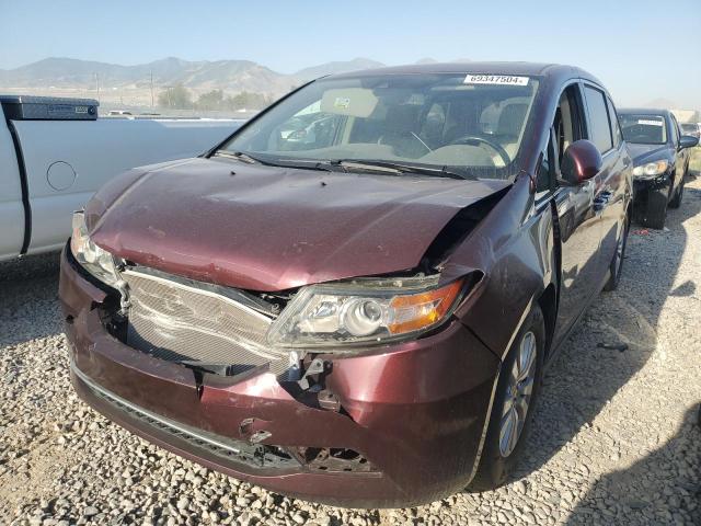 2016 Honda Odyssey Exl