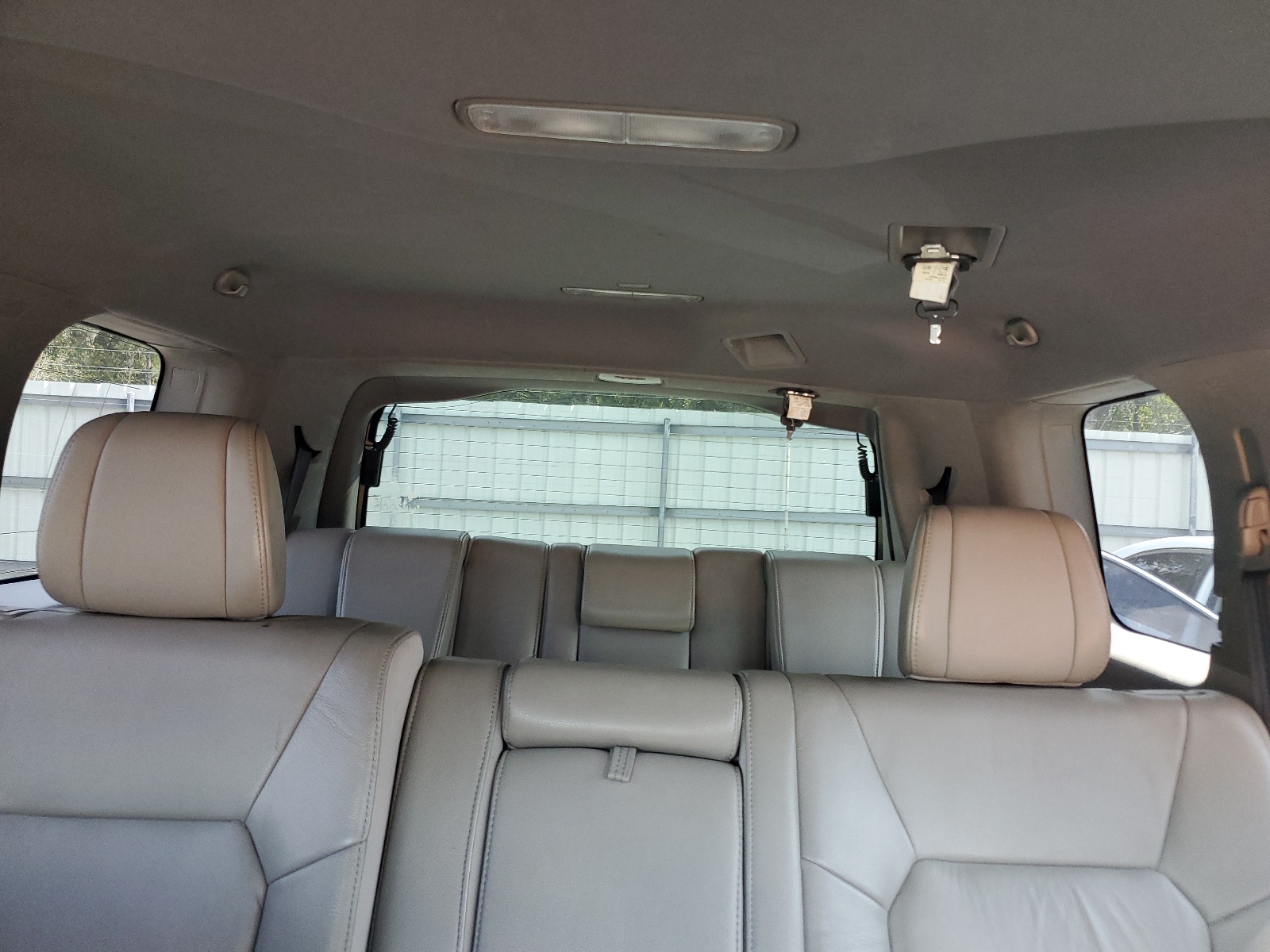 5FNYF4H59CB068568 2012 Honda Pilot Exl