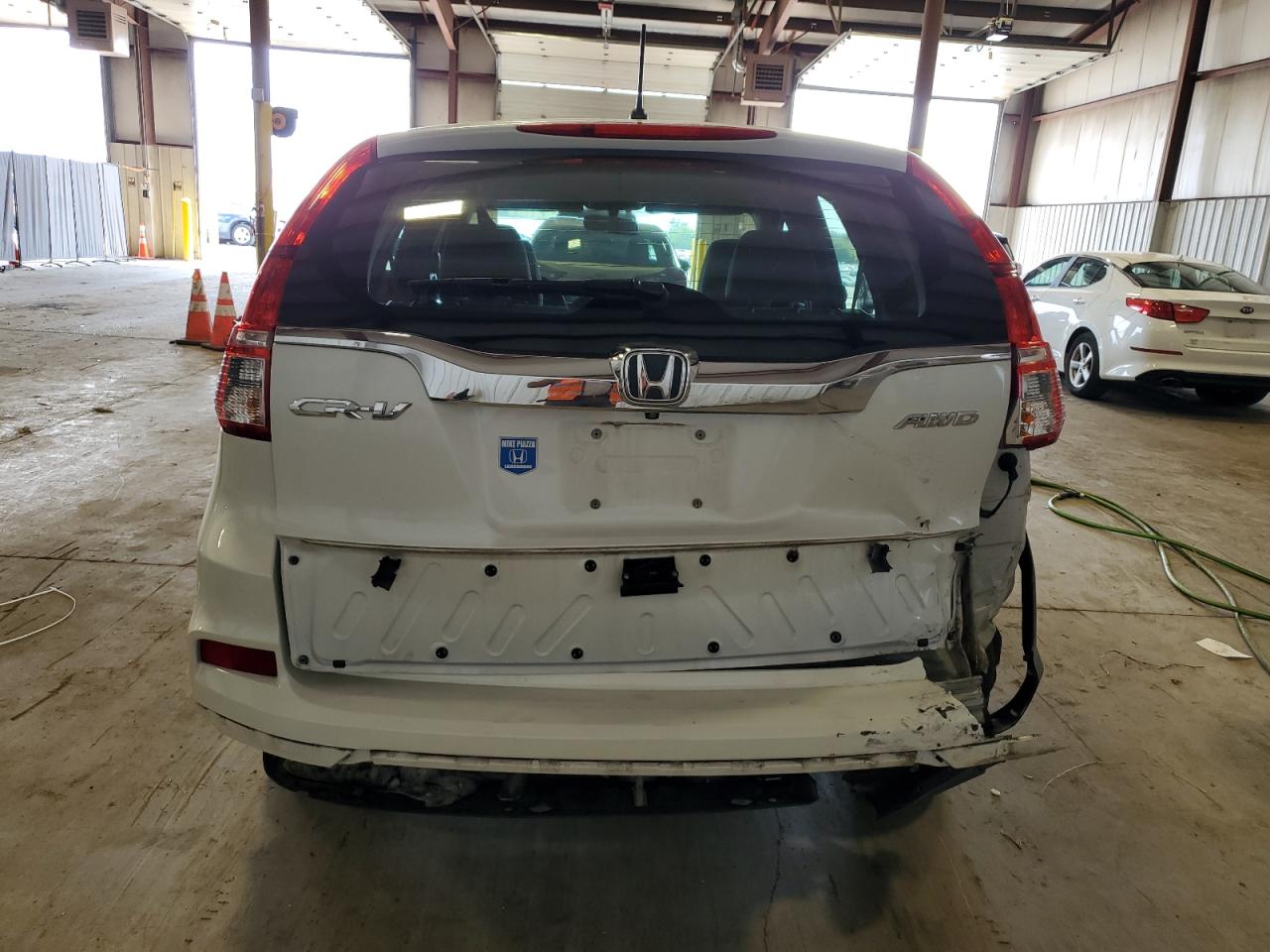 2016 Honda Cr-V Lx VIN: 5J6RM4H37GL078960 Lot: 68986554