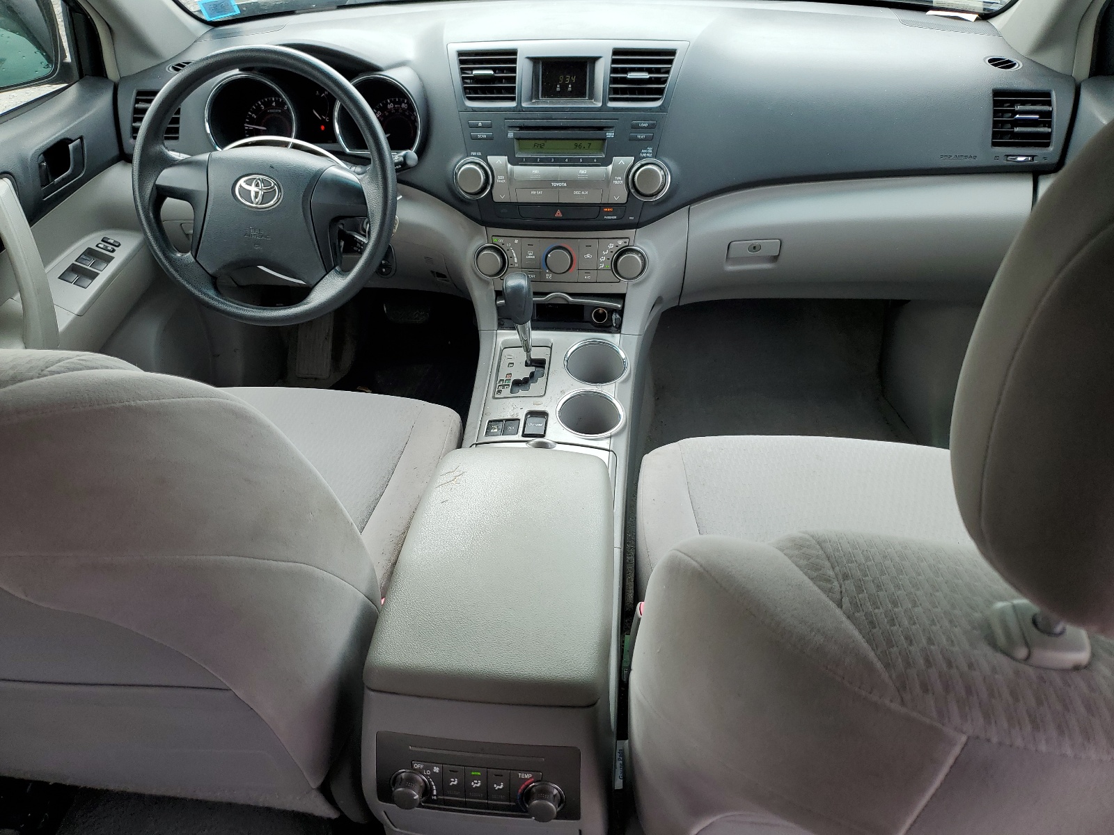 JTEES41A982103587 2008 Toyota Highlander