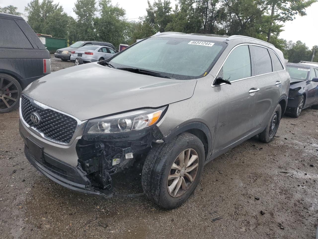 2018 Kia Sorento - Image 1
