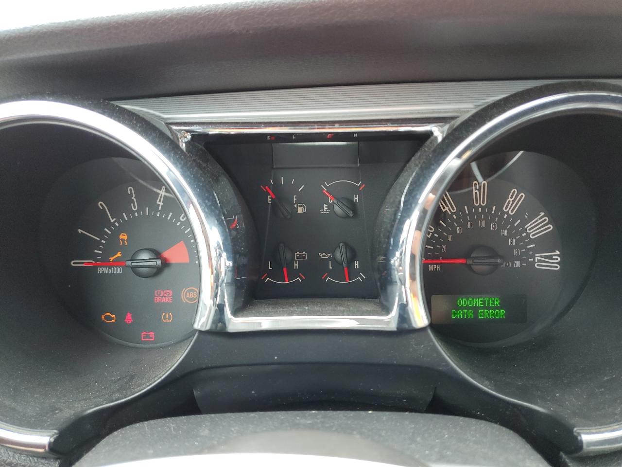 2009 Ford Mustang VIN: 1ZVHT84N695125662 Lot: 66569254