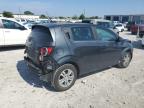 2014 Chevrolet Sonic Lt   na sprzedaż w Grand Prairie, TX - Front End
