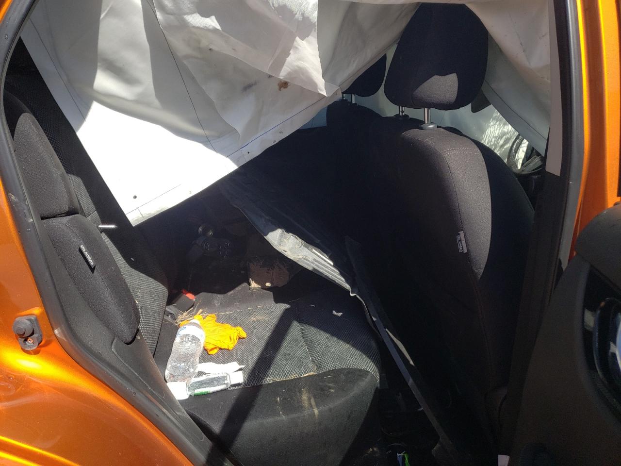 2022 Nissan Rogue Sport Sv VIN: JN1BJ1BW4NW486204 Lot: 66196124