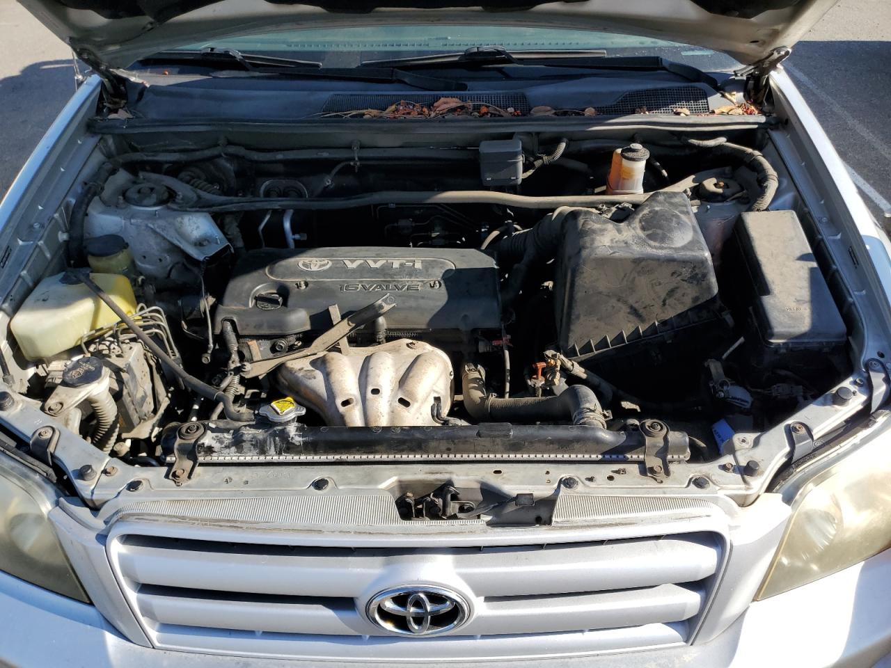 2004 Toyota Highlander VIN: JTEDD21A340093204 Lot: 69157364