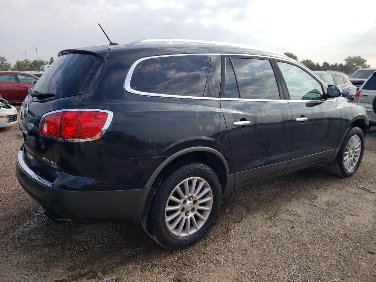 2010 Buick Enclave Cxl VIN: 5GALRBED0AJ204921 Lot: 68485294