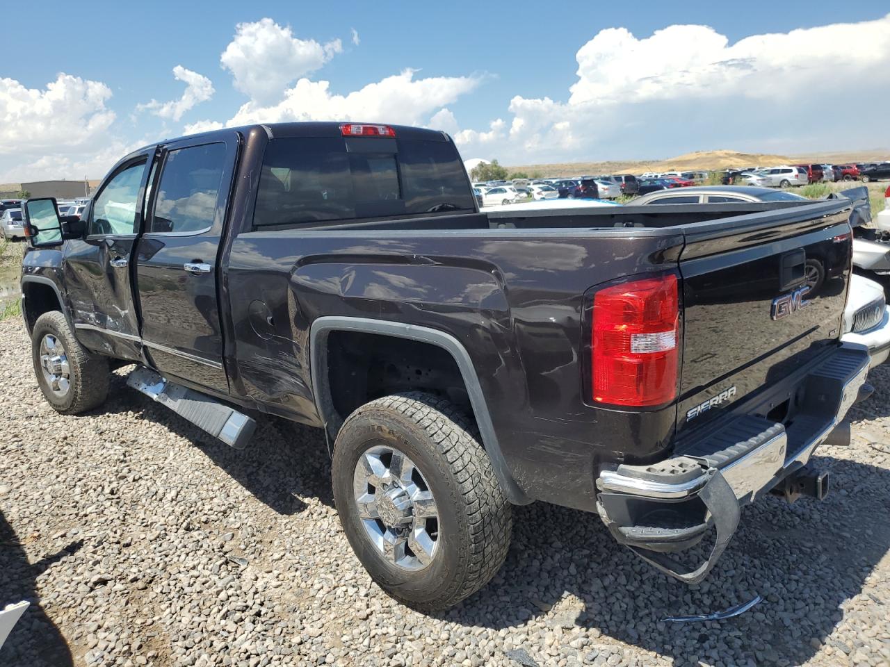 1GT12TEY1JF248867 2018 GMC Sierra K2500 Slt