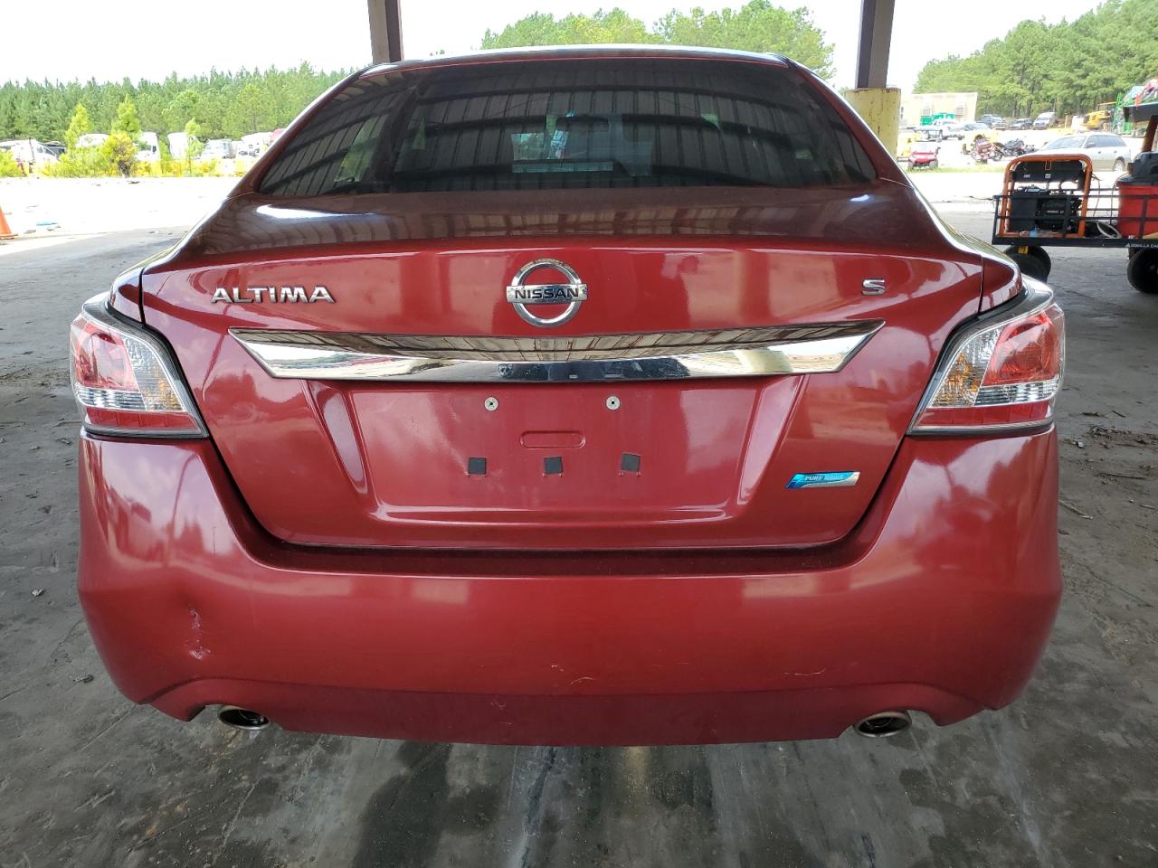 2014 Nissan Altima 2.5 VIN: 1N4AL3AP3EN385157 Lot: 65972804