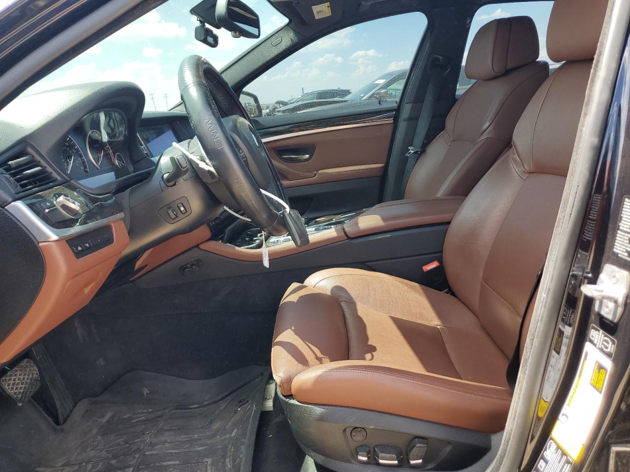 2013 BMW 550 Xi VIN: WBAFU9C57DDY72648 Lot: 69104394