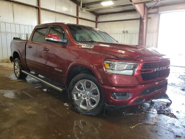  RAM 1500 2020 Бургунди