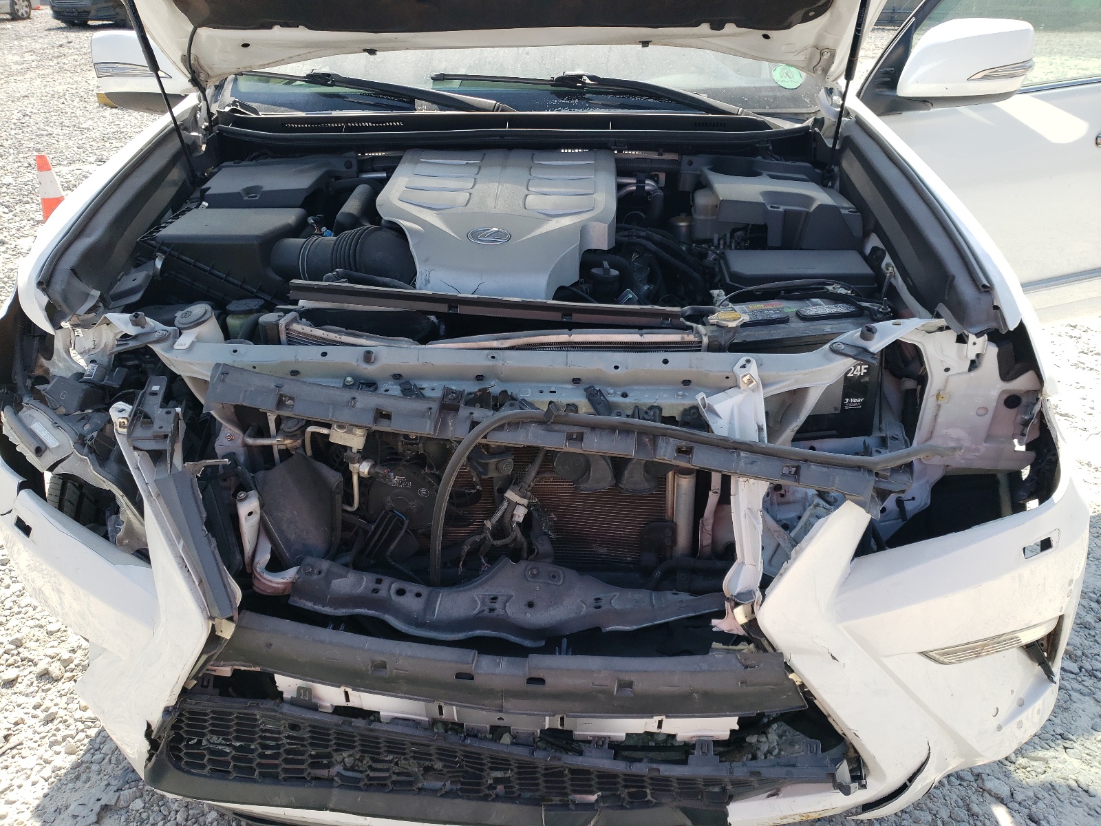 JTJBM7FX5F5114739 2015 Lexus Gx 460