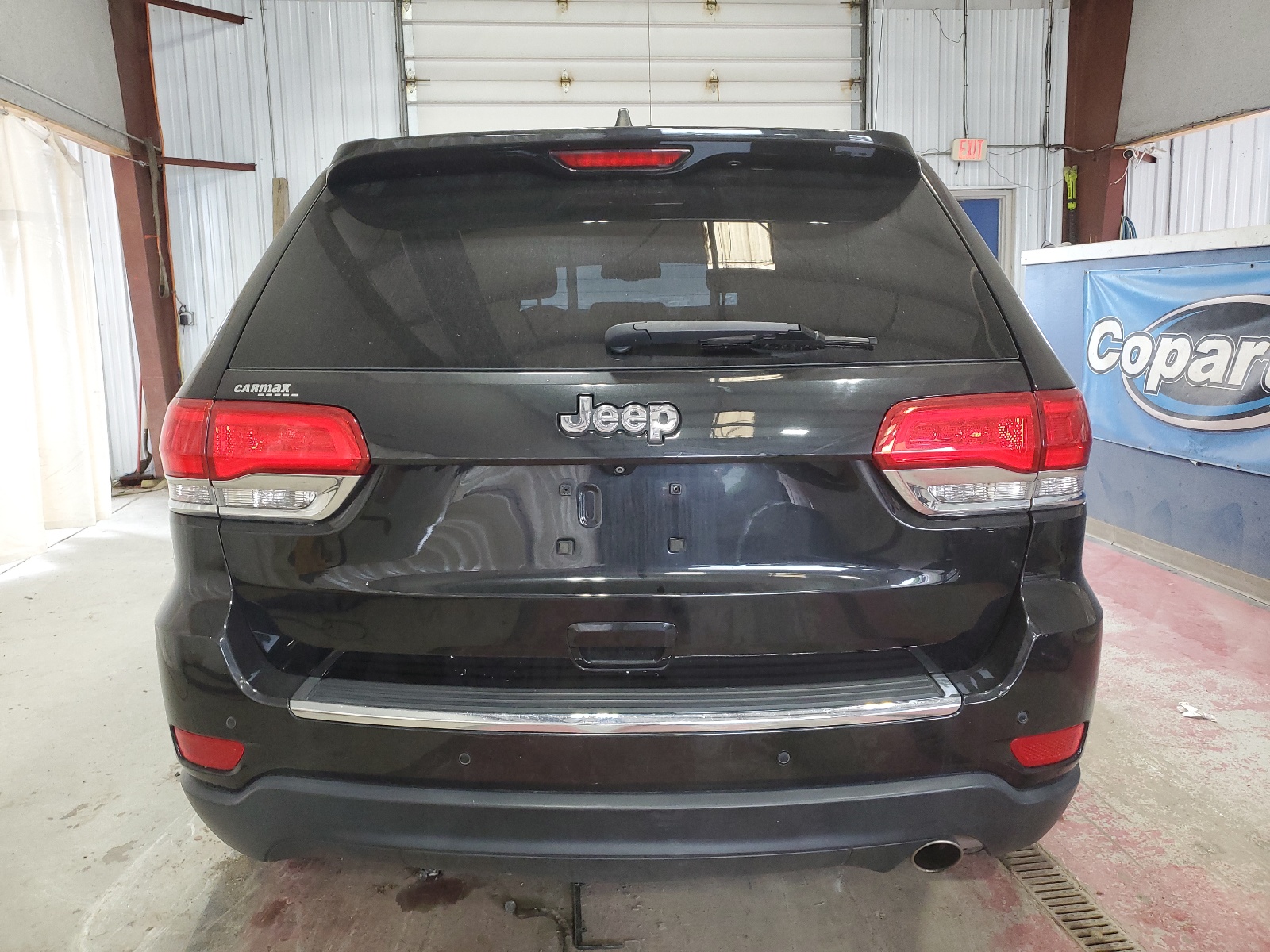 1C4RJFBG5FC794146 2015 Jeep Grand Cherokee Limited