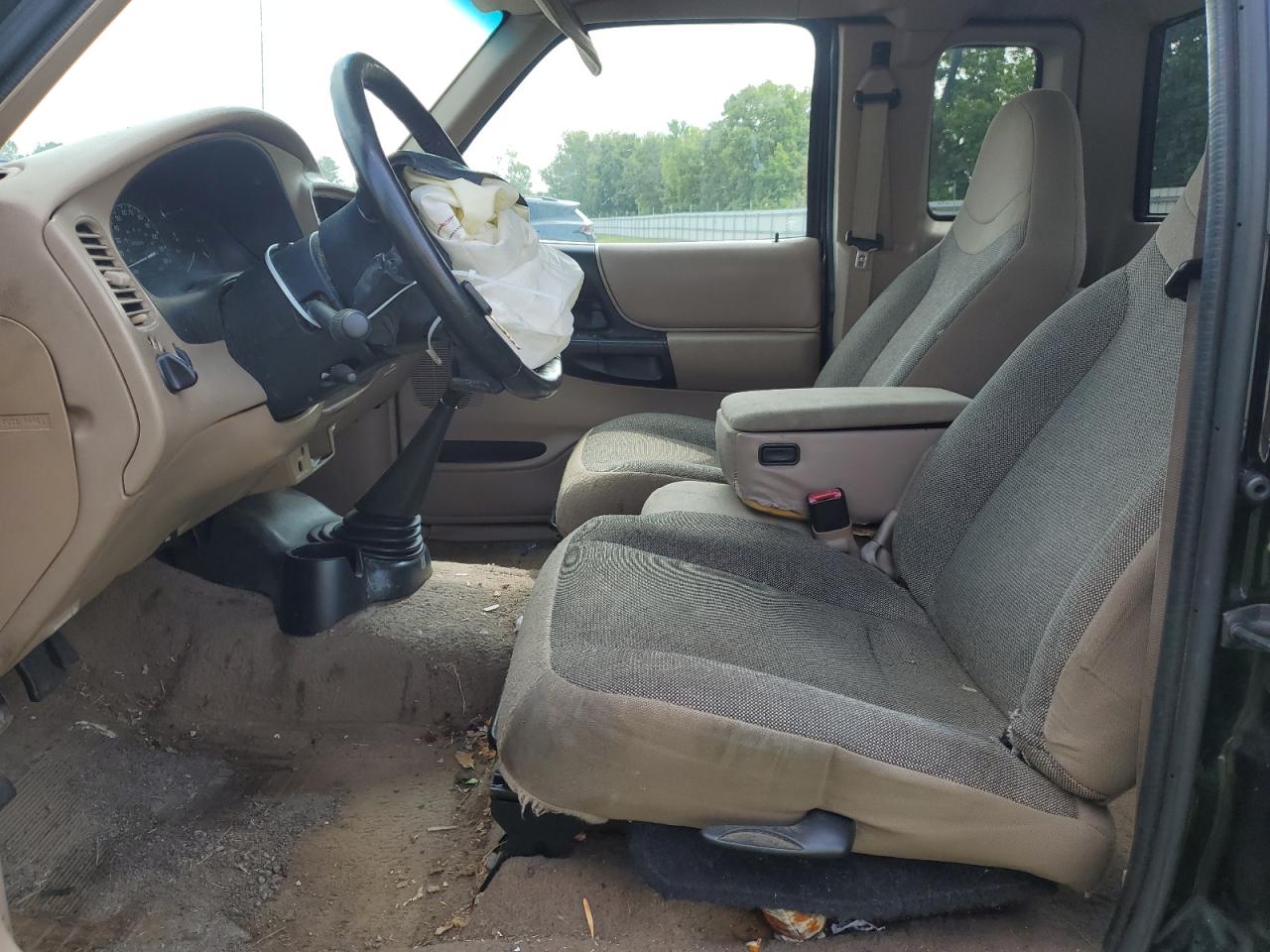 2000 Ford Ranger Super Cab VIN: 1FTYR14V6YTB28578 Lot: 66390164