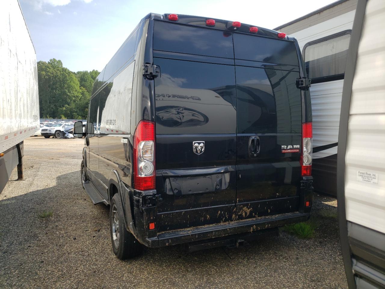 3C6TRVDG5EE106702 2014 Ram Promaster 2500 2500 High