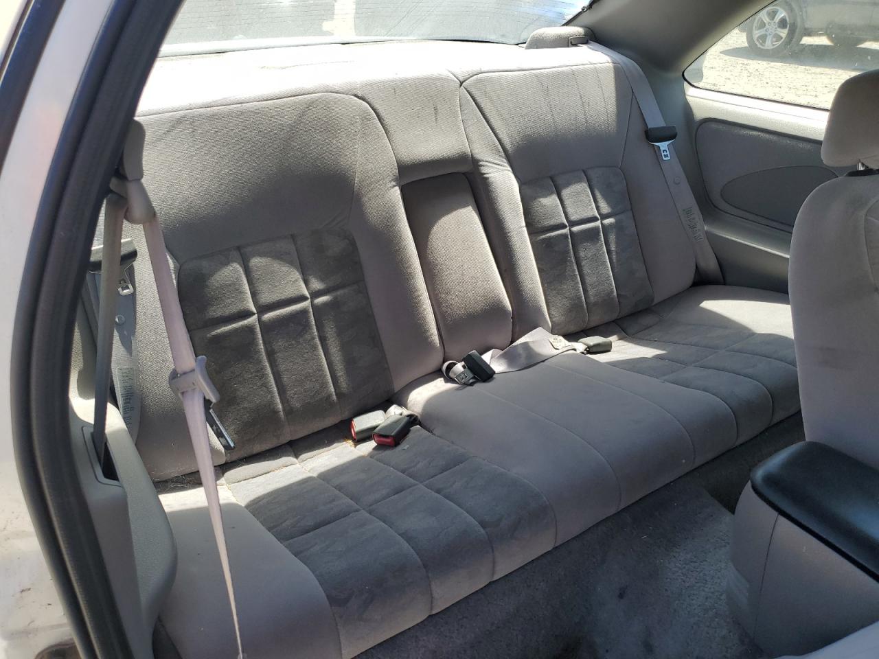 1997 Ford Thunderbird Lx VIN: 1FALP62W5VH142775 Lot: 67304014