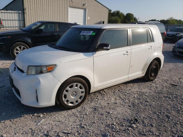 2012 Toyota Scion Xb 