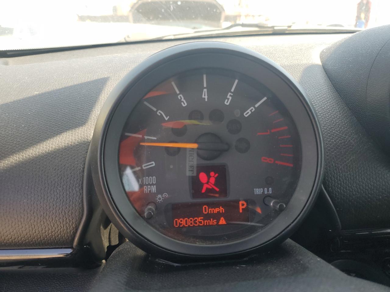 2015 Mini Cooper S Countryman VIN: WMWZC3C50FWT02205 Lot: 66626494