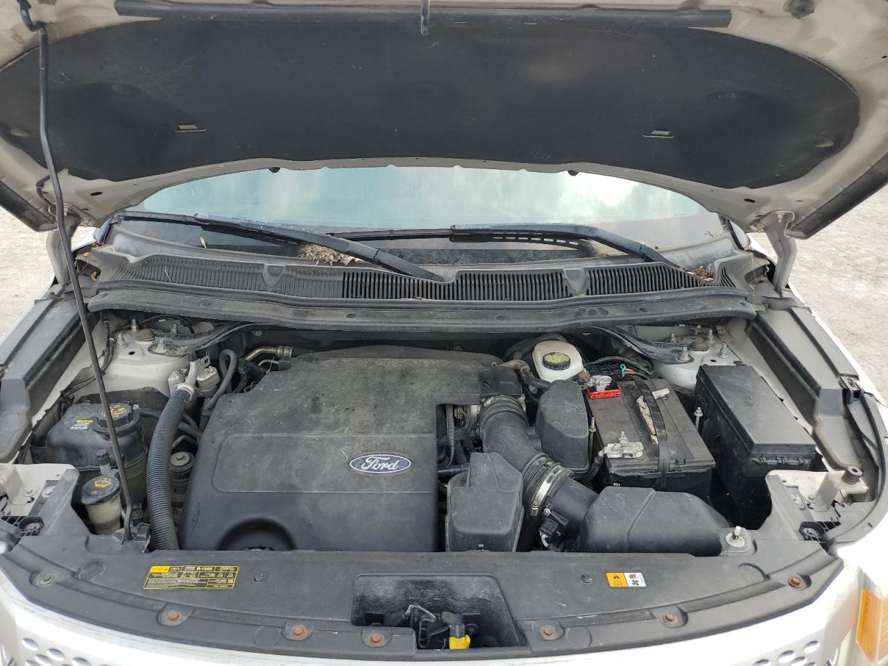 2011 Ford Explorer Xlt VIN: 1FMHK7D8XBGA73503 Lot: 67485084