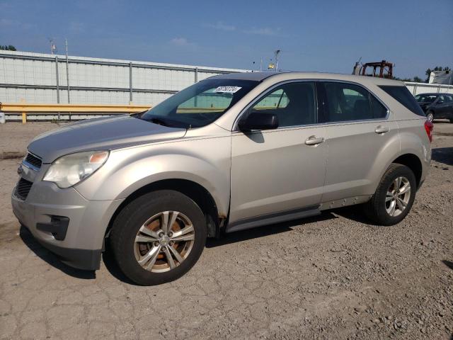 2010 Chevrolet Equinox Ls