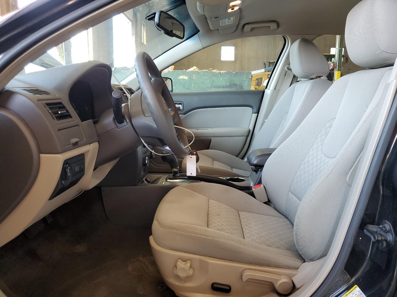 2010 Ford Fusion Se VIN: 3FAHP0HAXAR377244 Lot: 66932154