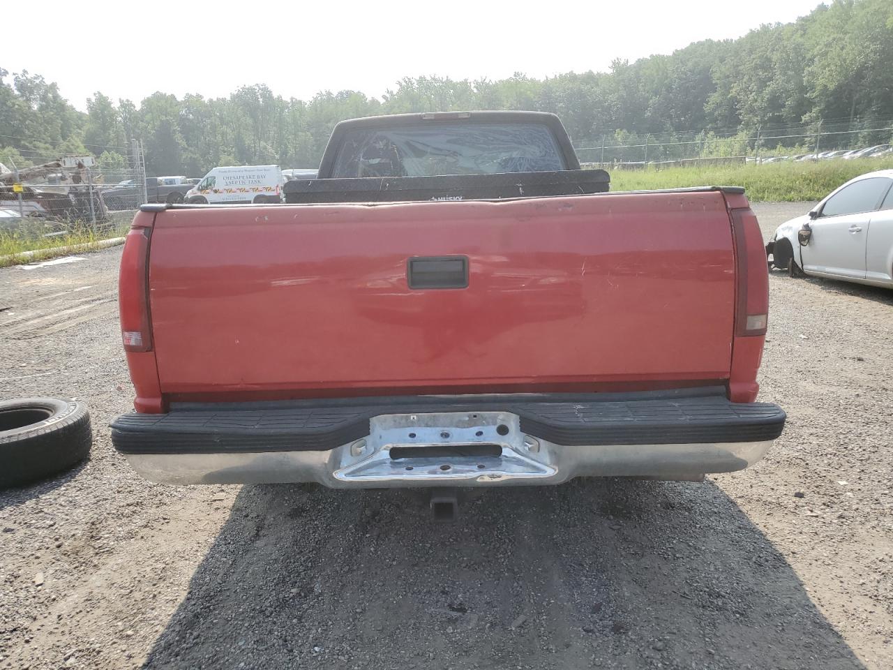 1995 Chevrolet Gmt-400 C1500 VIN: 1GCEC14ZXSZ230543 Lot: 66735754