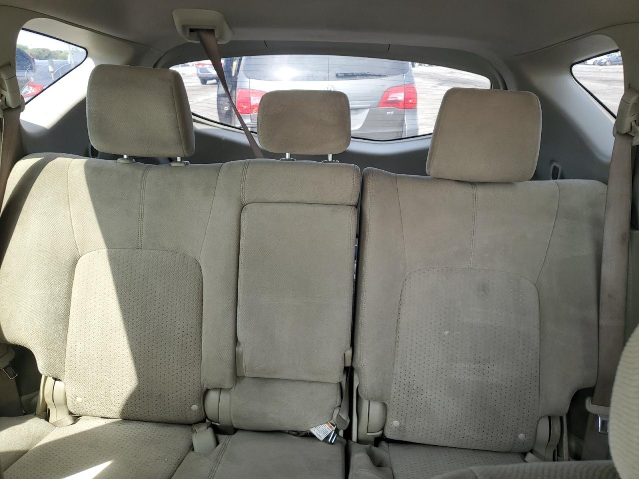 2013 Nissan Murano S VIN: JN8AZ1MU0DW209677 Lot: 66525584