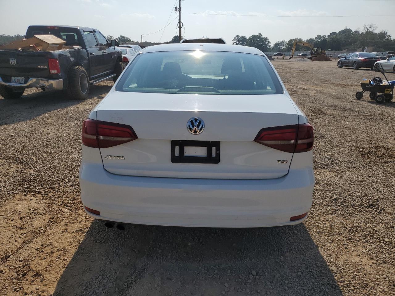 2017 Volkswagen Jetta S VIN: 3VW2B7AJ5HM321444 Lot: 66688674