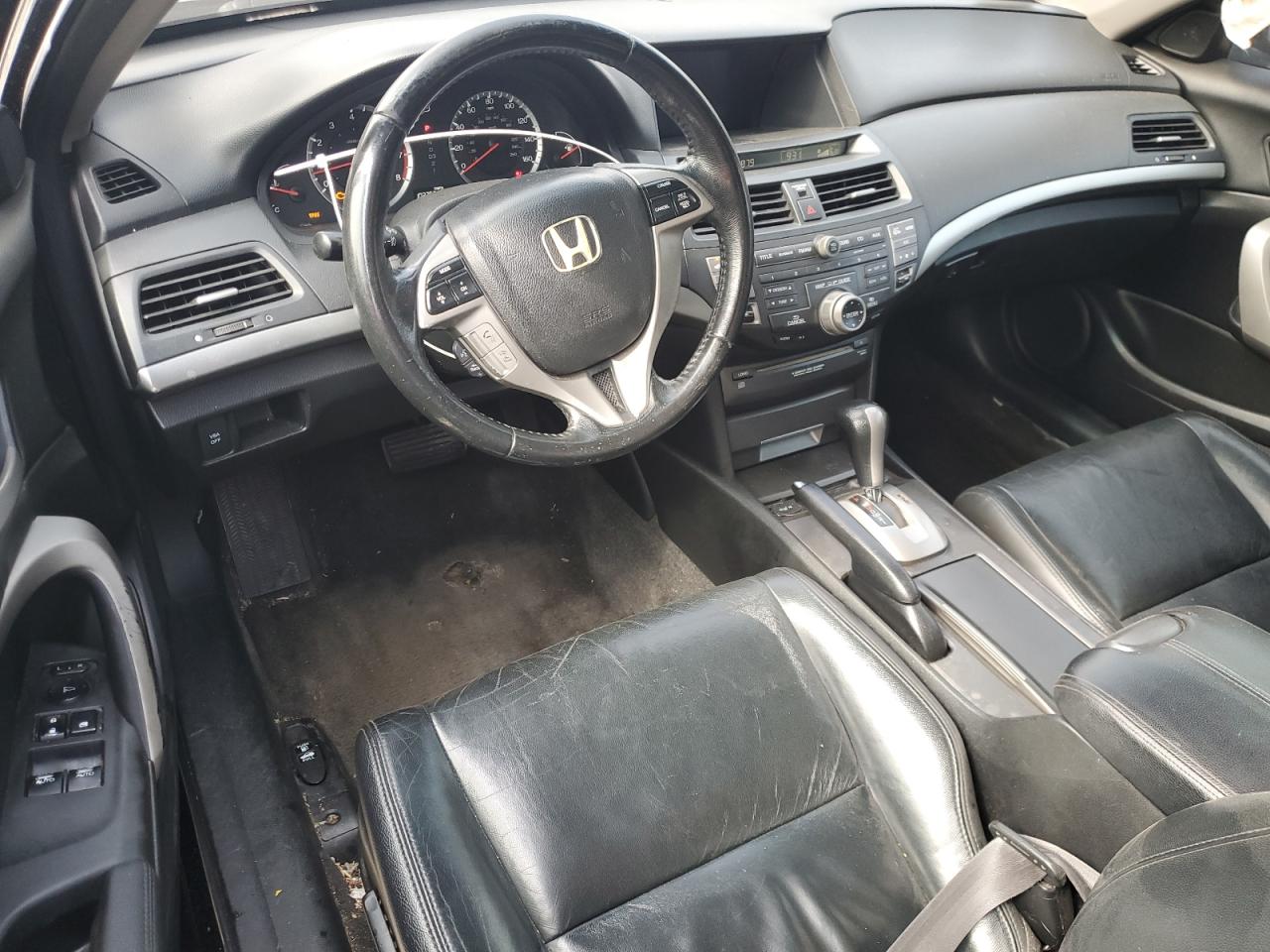 1HGCS22809A012714 2009 Honda Accord Exl