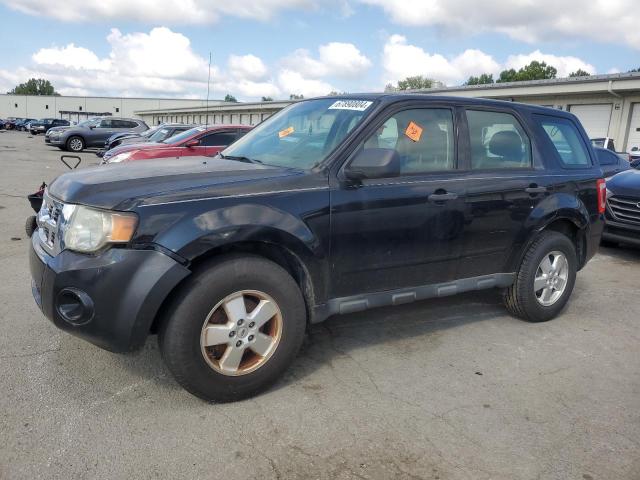  FORD ESCAPE 2012 Black