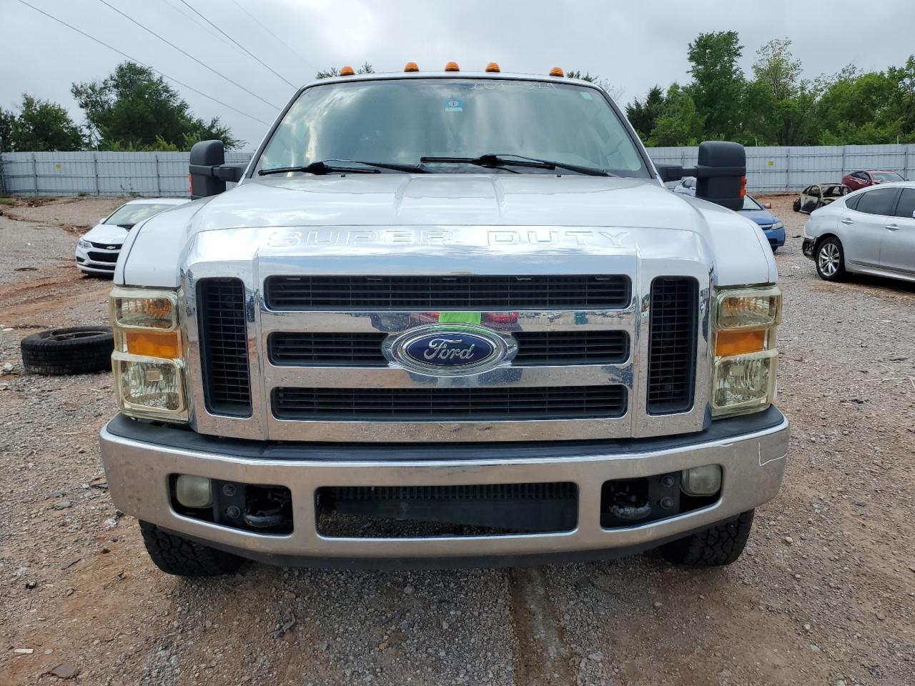 1FTWW33R38EA40513 2008 Ford F350 Super Duty