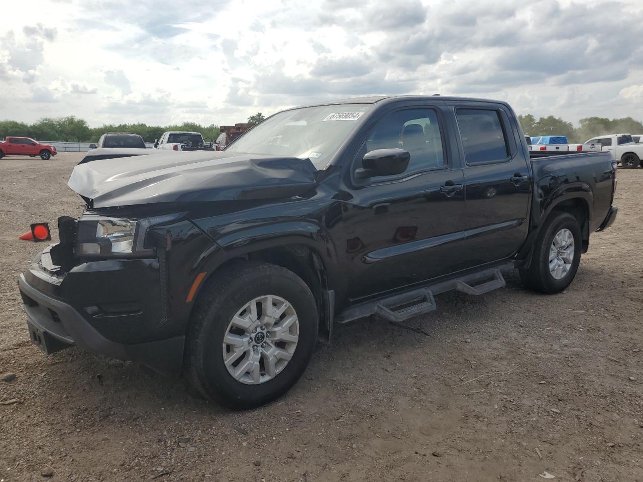 1N6ED1EJ8NN681744 2022 NISSAN NAVARA - Image 1