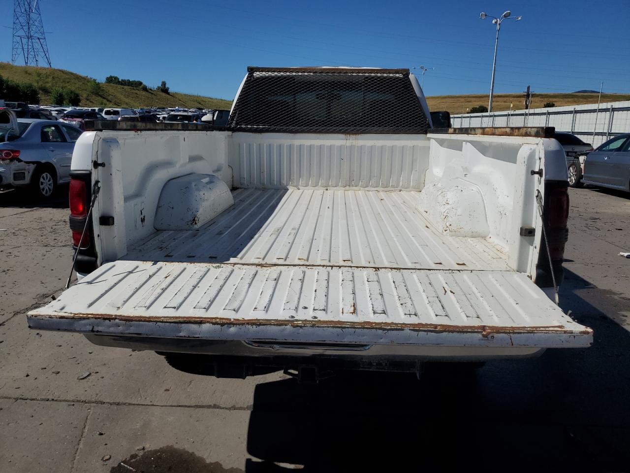 1998 Dodge Ram 2500 VIN: 3B7KF26Z9WM210868 Lot: 67855594