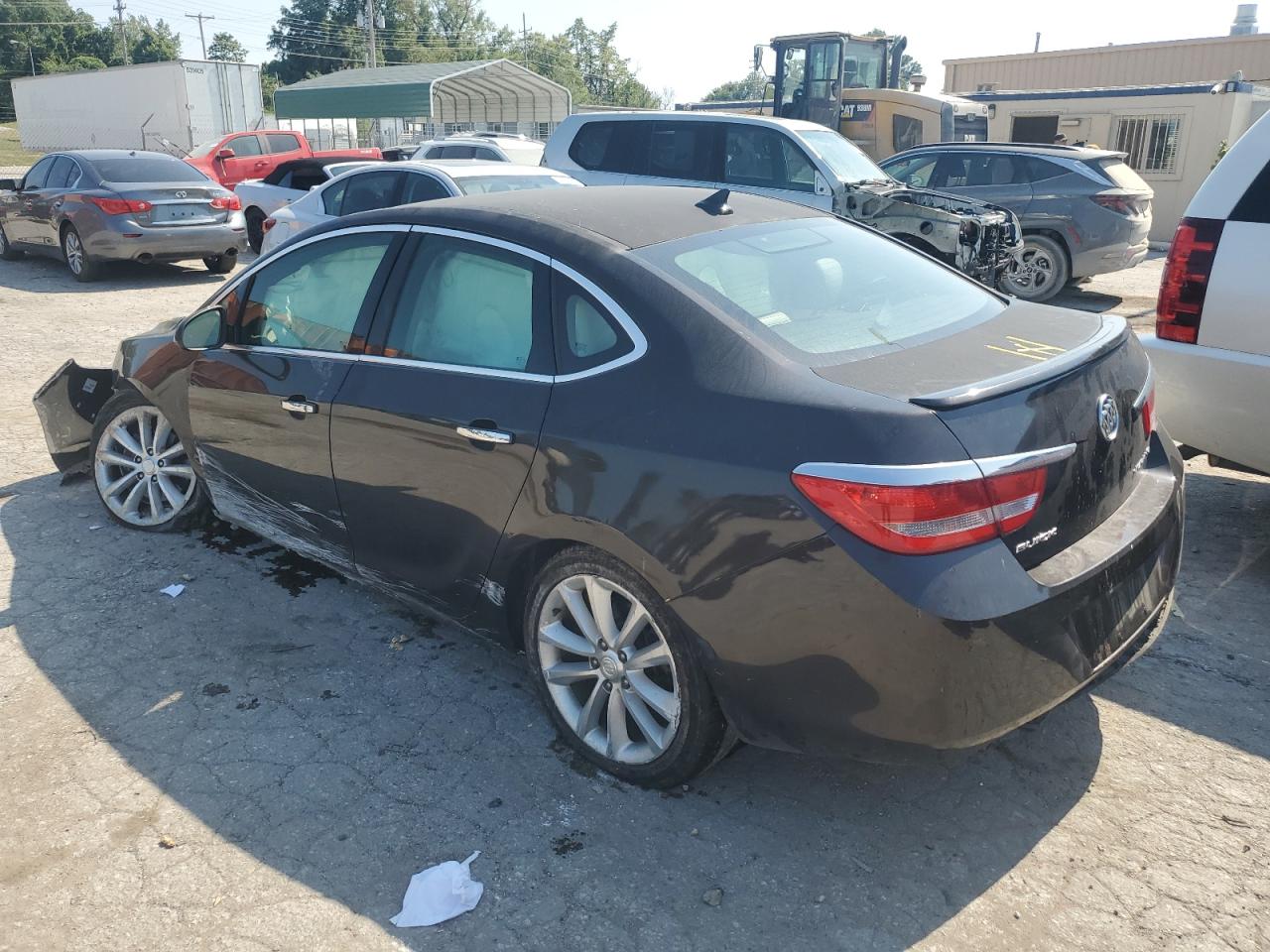 2013 Buick Verano VIN: 1G4PP5SK8D4119320 Lot: 68951864