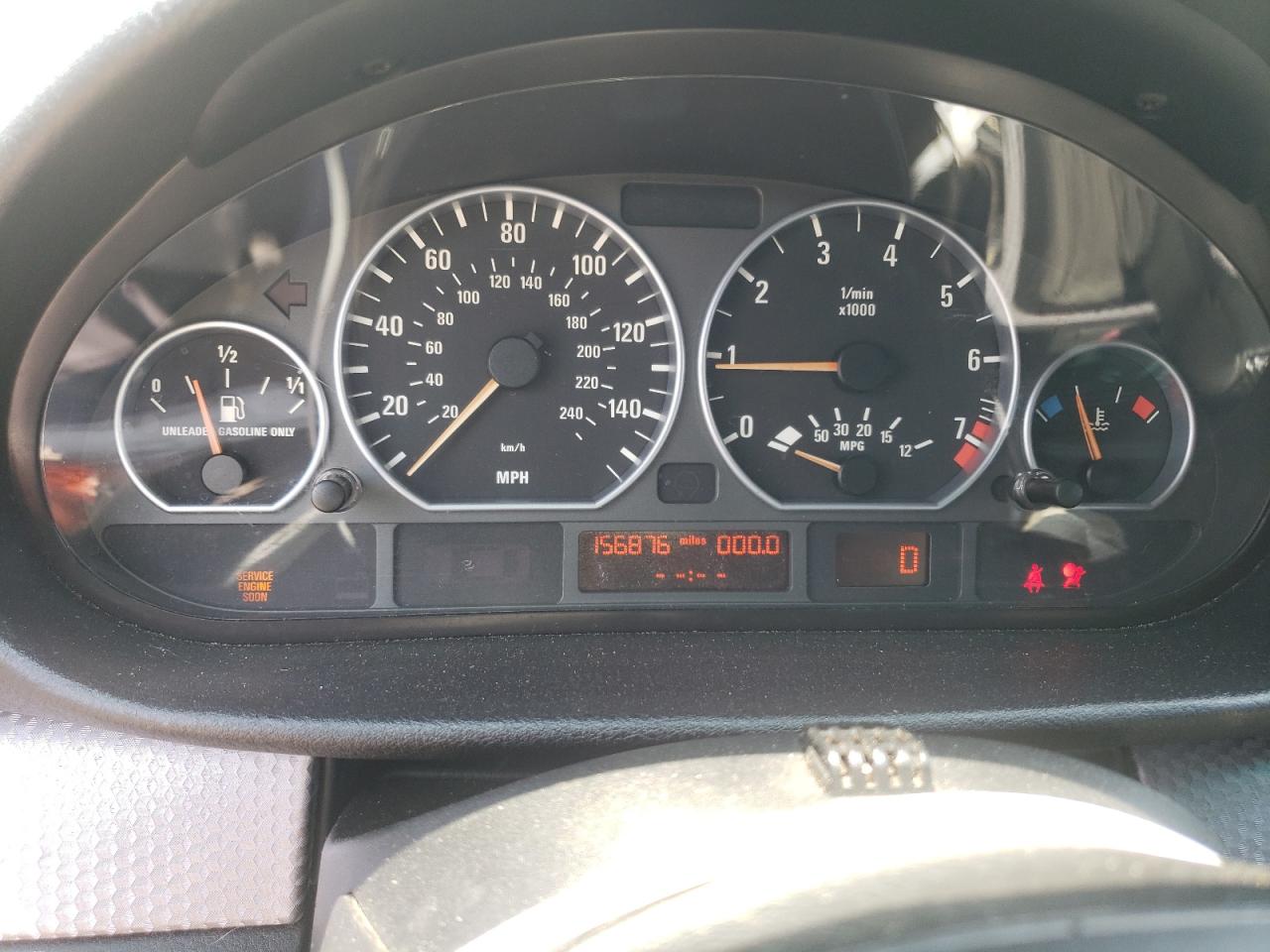 2004 BMW 330 Ci VIN: WBABW53484PL47587 Lot: 67407684