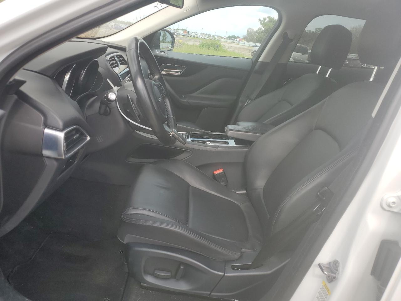 2018 Jaguar F-Pace Premium VIN: SADCJ2FN1JA284599 Lot: 67168014