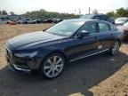2017 Volvo S90 T6 Inscription en Venta en Hillsborough, NJ - Water/Flood