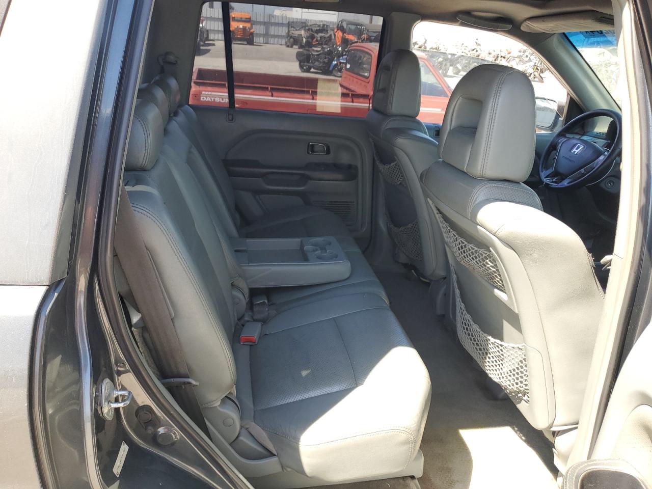 2005 Honda Pilot Exl VIN: 2HKYF18575H543623 Lot: 67796284