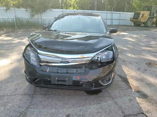 2011 Ford Fusion Sel VIN: 3FAHP0JG2BR114990 Lot: 66516234