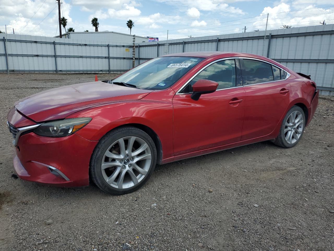 JM1GJ1T53G1400096 2016 MAZDA 6 - Image 1