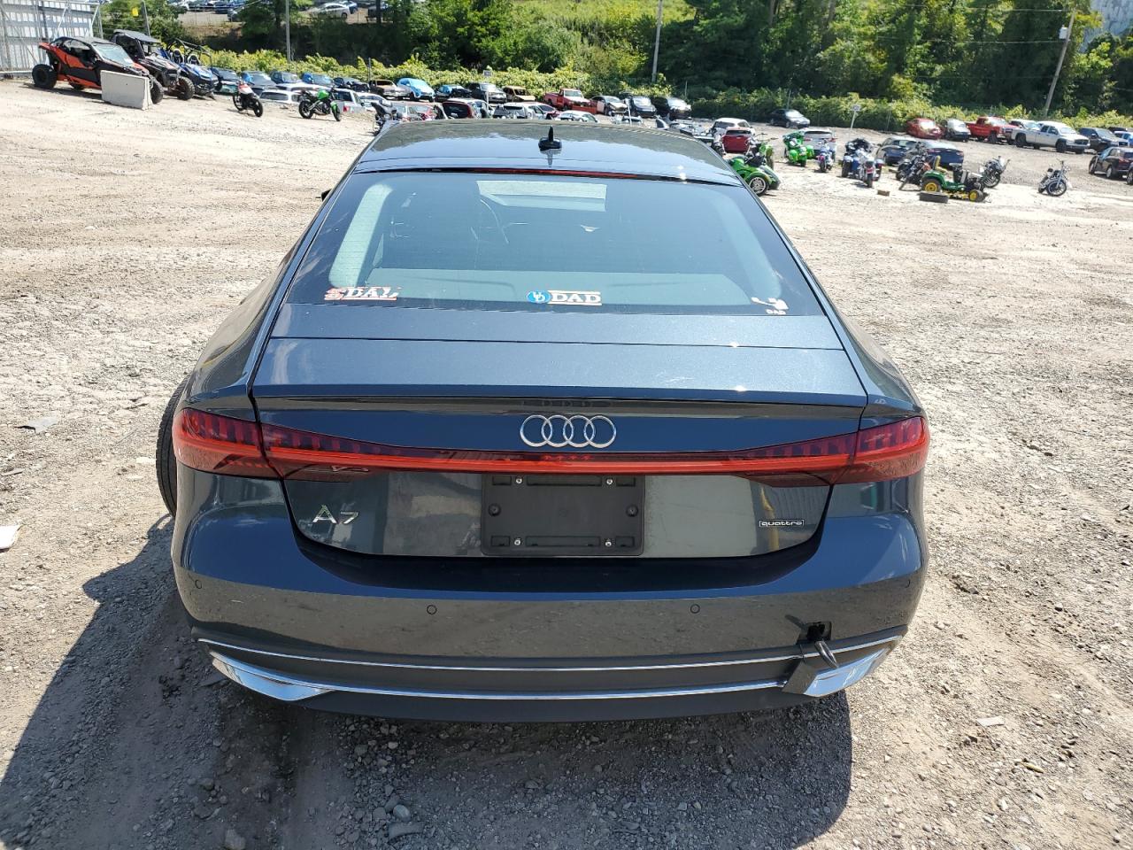 2020 Audi A7 Prestige VIN: WAUS2AF23LN026842 Lot: 68279604