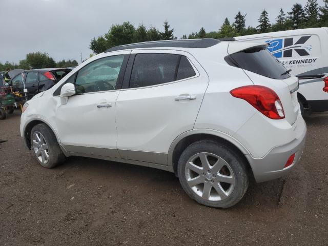 Паркетники BUICK ENCORE 2015 Білий