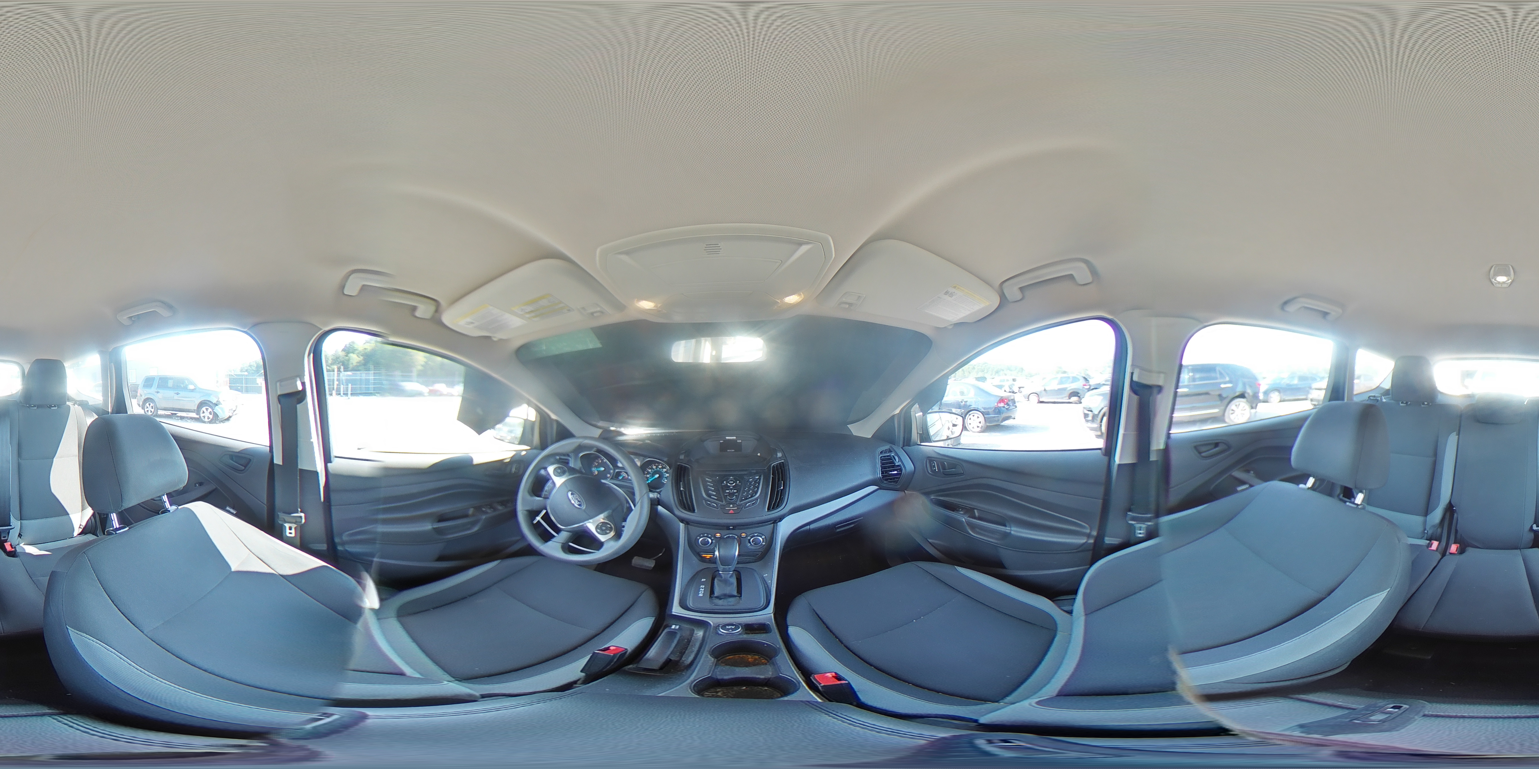 2016 Ford Escape S VIN: 1FMCU0F70GUA58713 Lot: 65503824