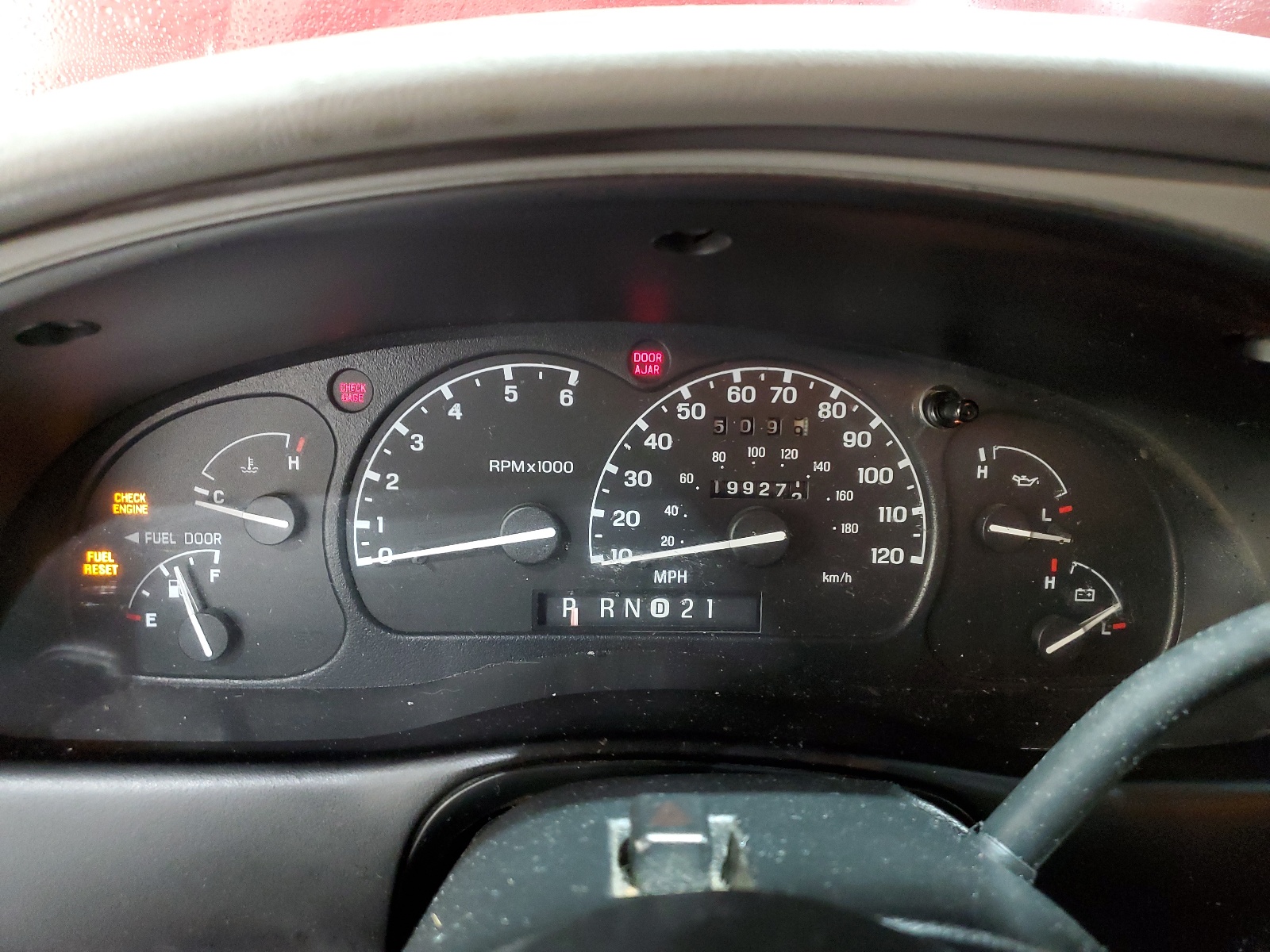 1FTZR15V6YPB70986 2000 Ford Ranger Super Cab