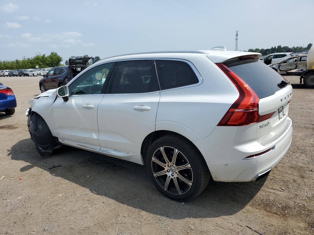 LYVA22RL8LB413640 2020 VOLVO XC60 - Image 2