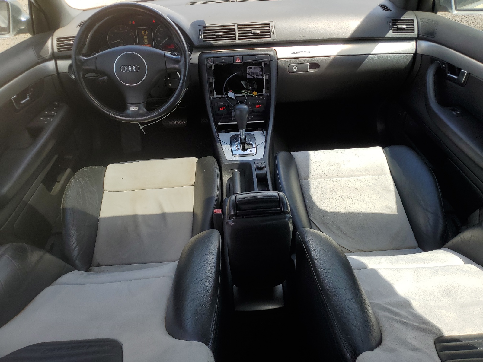 WAUPL68E15A030051 2005 Audi S4