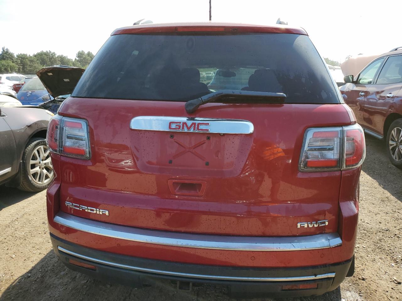 1GKKVPKD5DJ238059 2013 GMC Acadia Sle