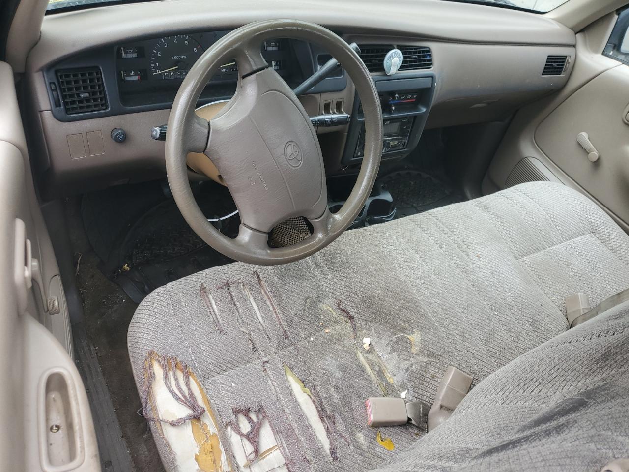 1995 Toyota T100 Dx VIN: JT4VD11E8S0001331 Lot: 66427164