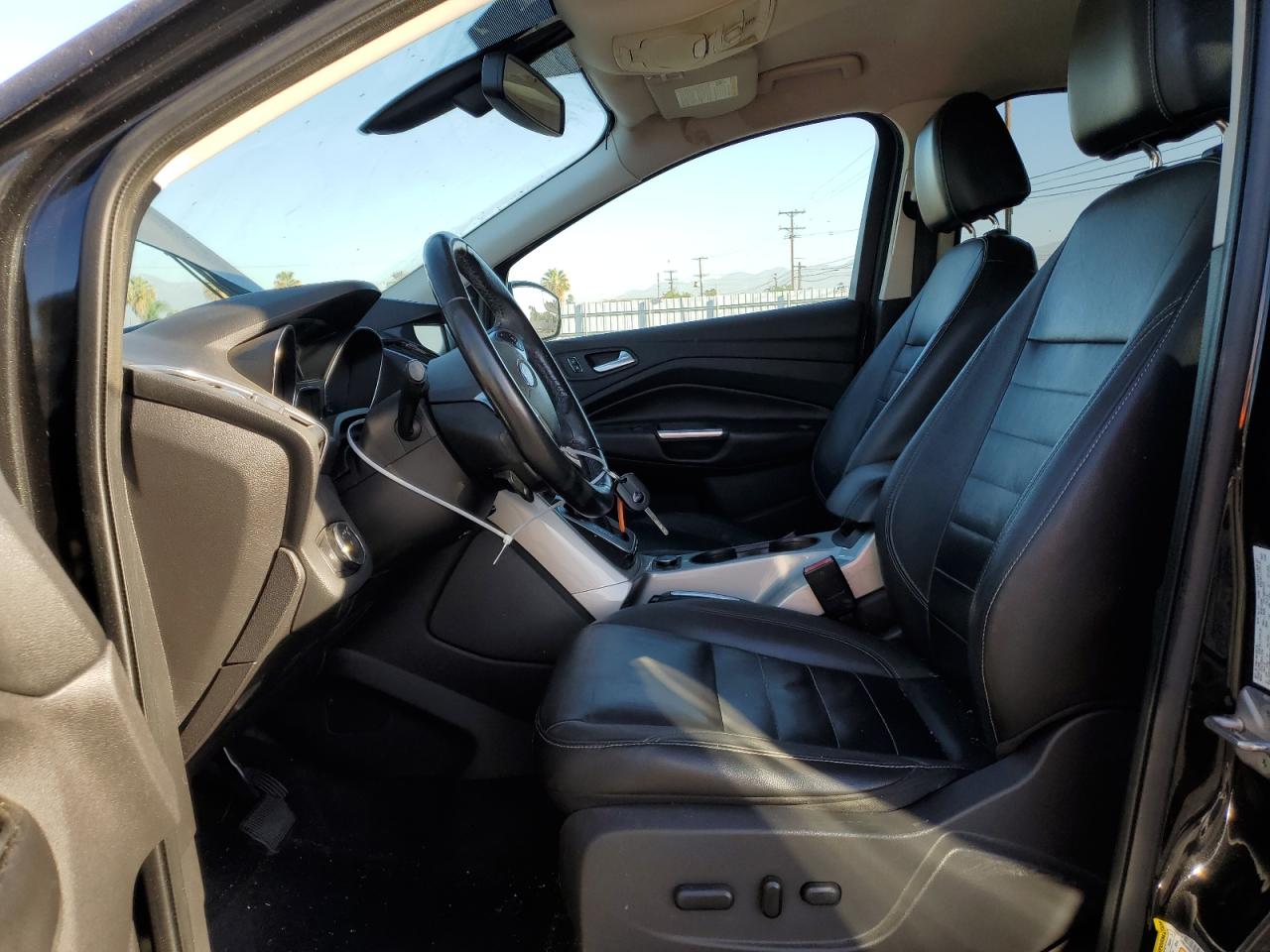 2013 Ford Escape Sel VIN: 1FMCU0HX0DUA24442 Lot: 68761304