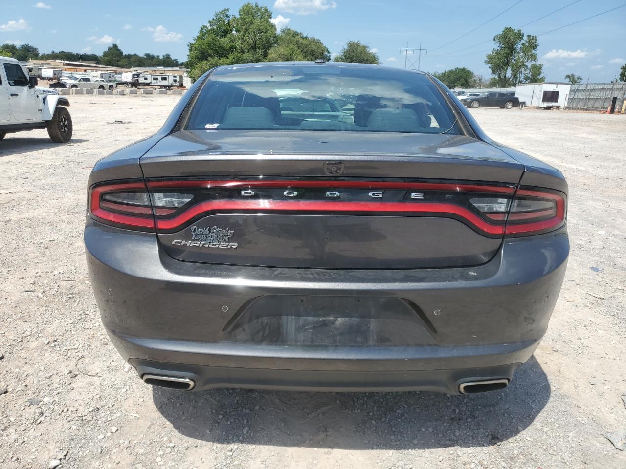 2019 Dodge Charger Sxt VIN: 2C3CDXBG0KH707655 Lot: 67325954