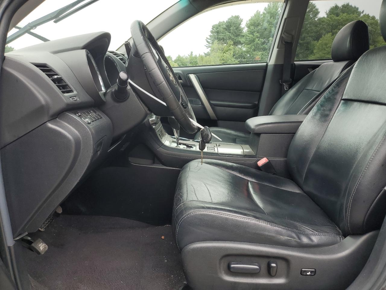 2011 Toyota Highlander Base VIN: 5TDBK3EH8BS092588 Lot: 65582594